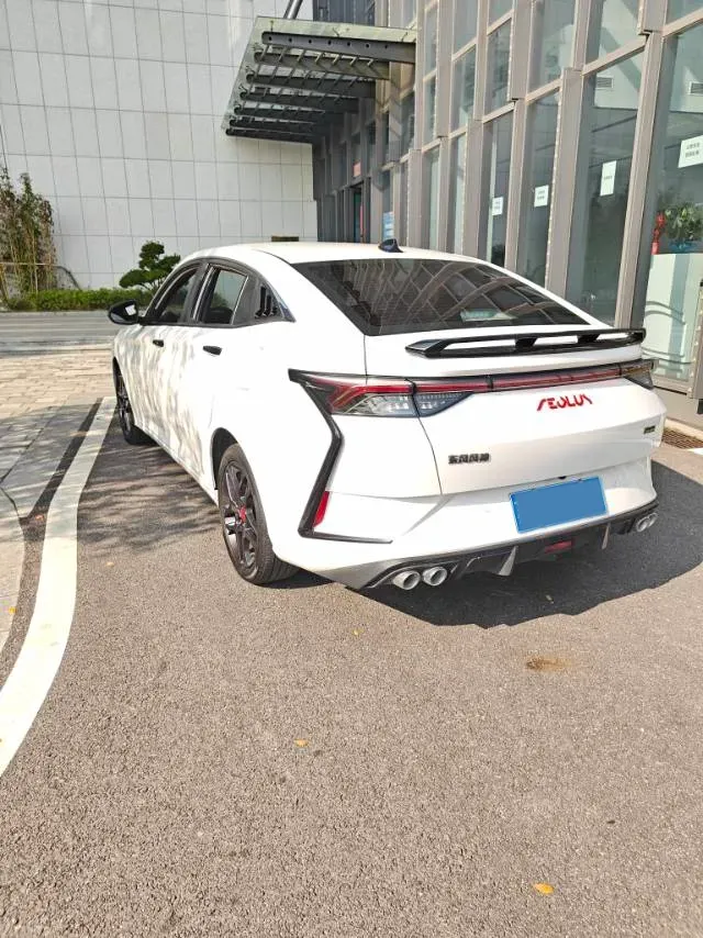 2021 DongFeng Aeolus YiXuan 1.5T 150HP L4 6DCT,autocango,china used car exporter,china ev exporter,chinese used car exporter,chinese used ev exporter