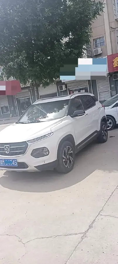 2019 BaoJun 510 1.5L 112HP L4 6MT