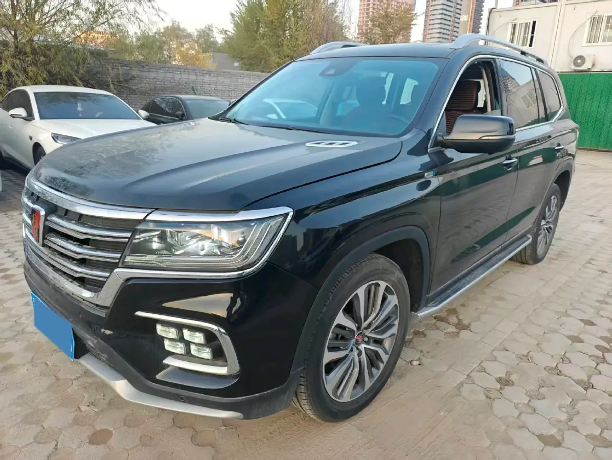 2018 Roewe RX8 2.0T 224HP L4 6AT