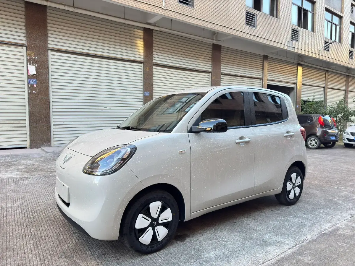 2025 WuLing HongGuang MINI EV BEV 16.2KWH