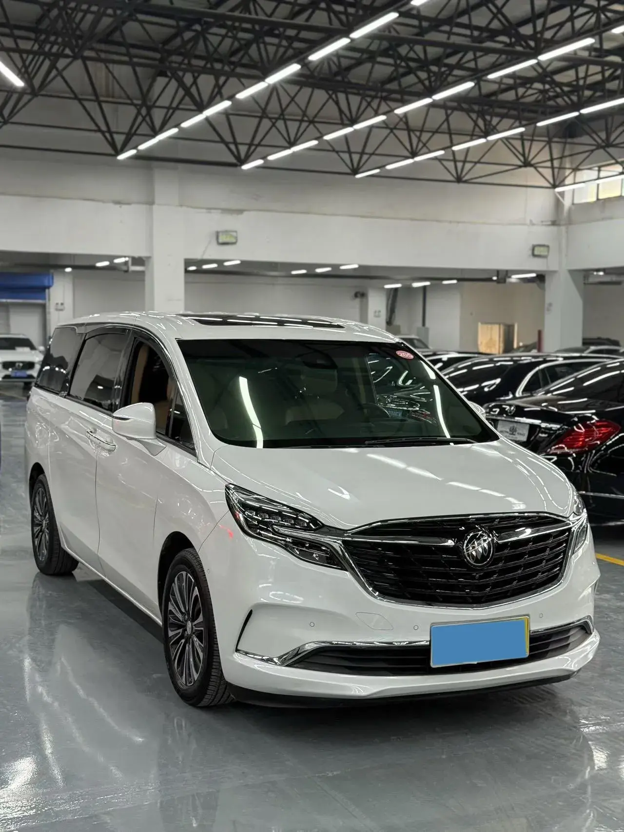 2018 BUICK GL8 thumbnail 3