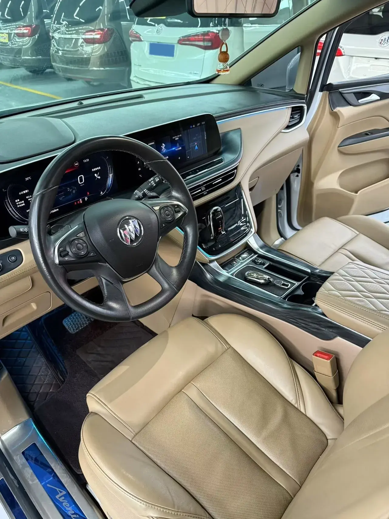 2018 BUICK GL8 thumbnail 4