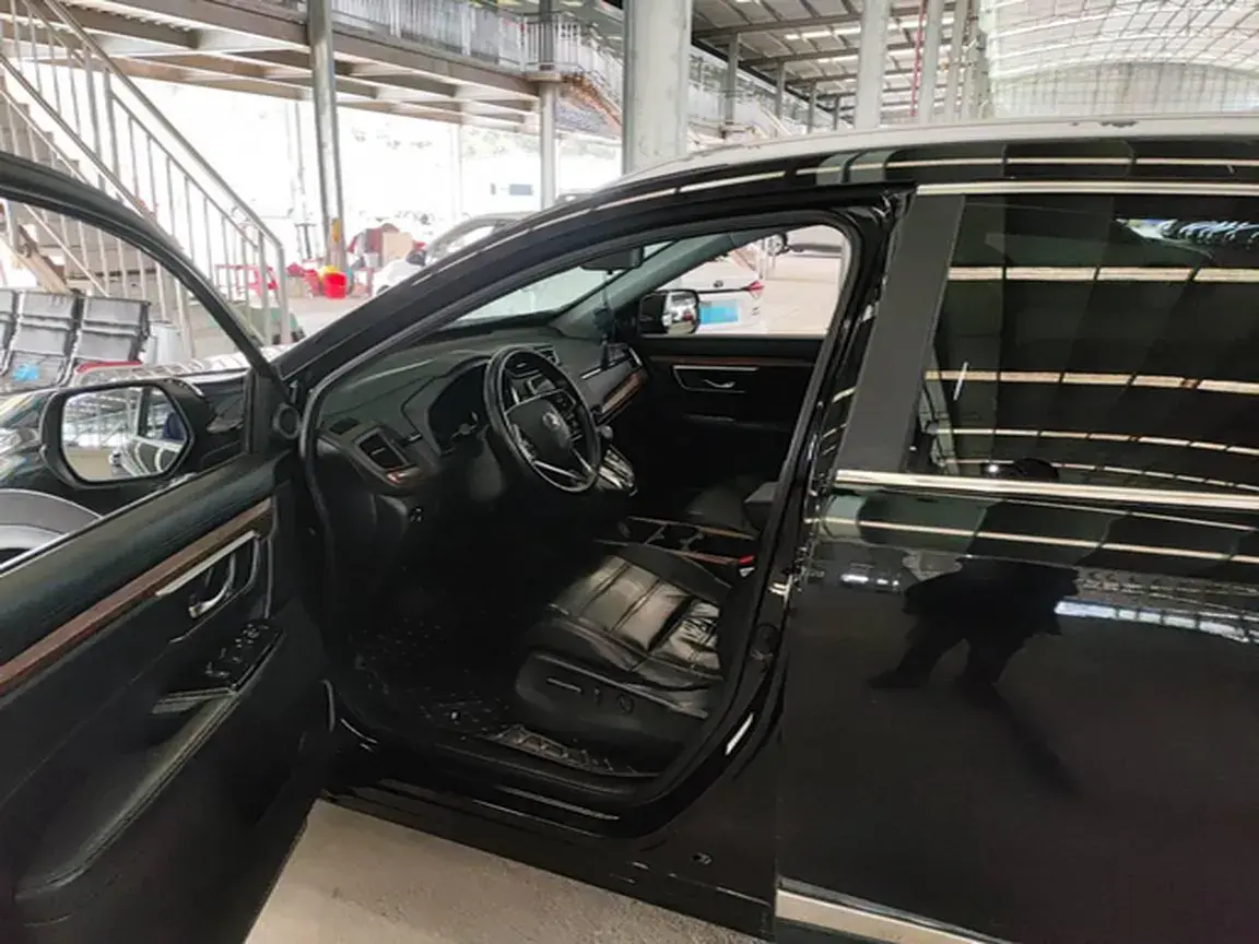 2020 HONDA UR-V thumbnail 2