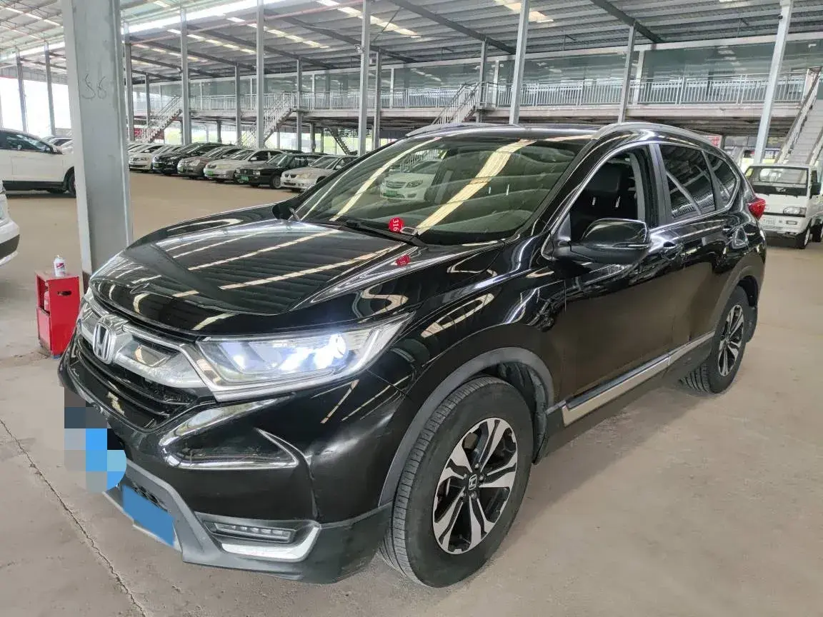 2020 Honda UR-V 1.5T 193HP L4 CVT