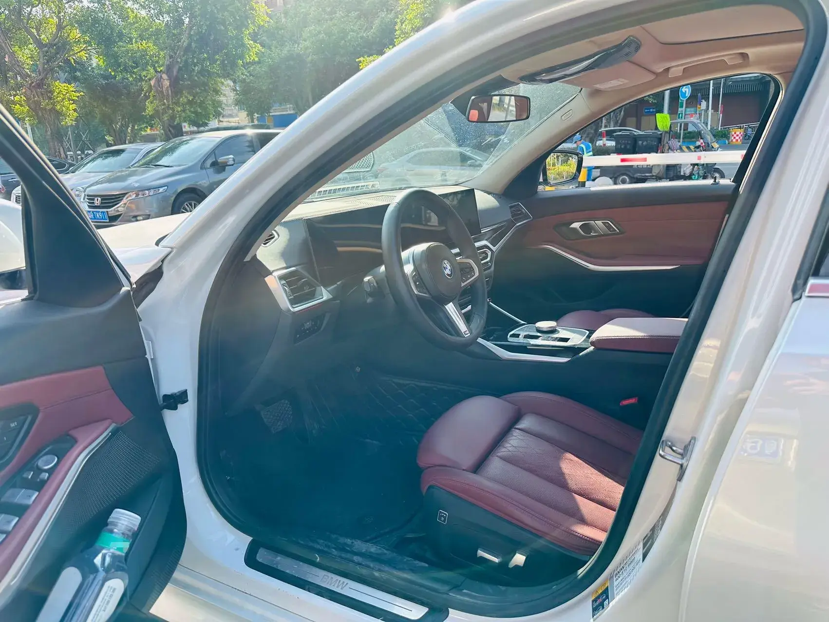 2022 BMW I3 thumbnail 4