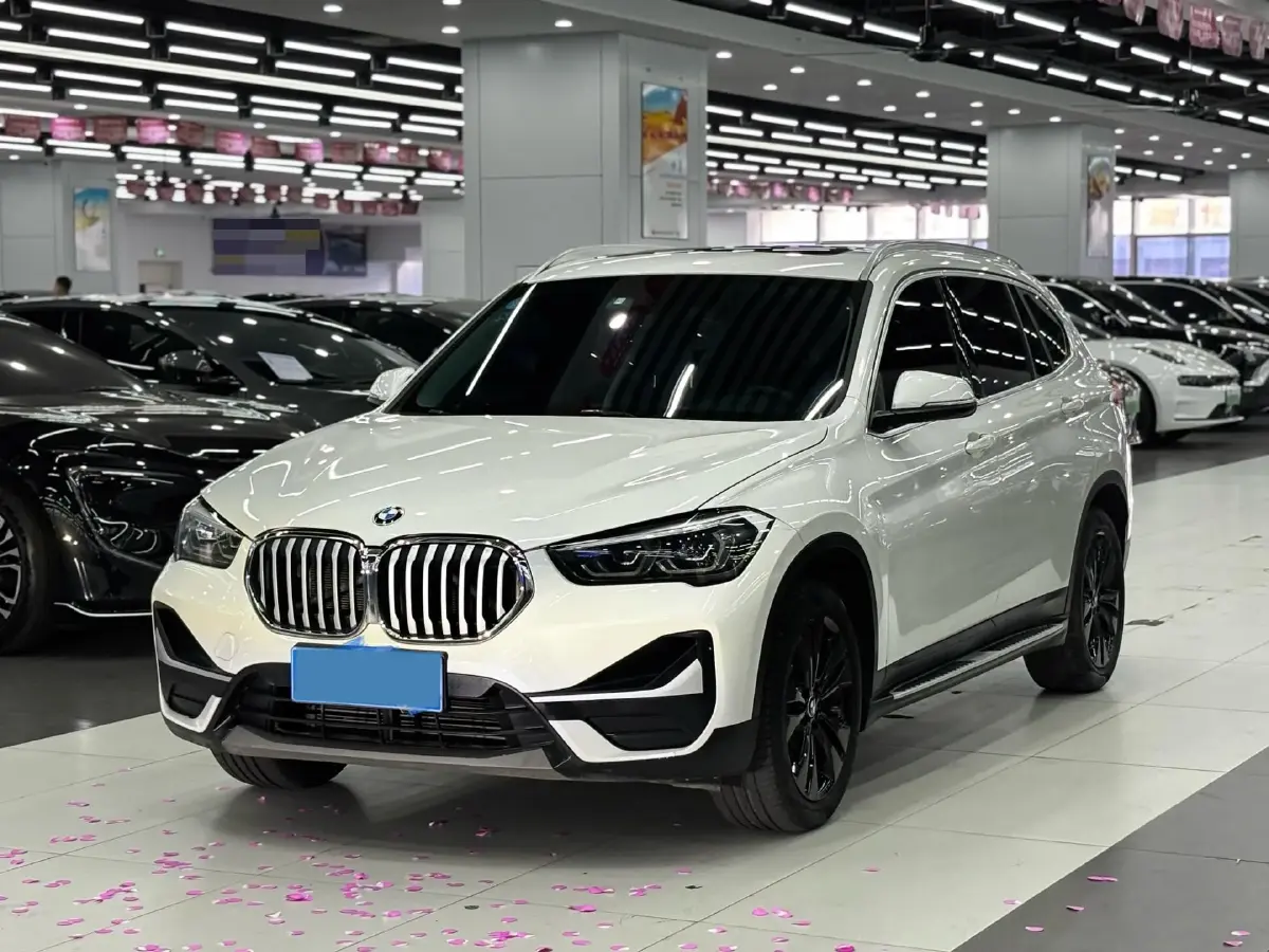 2020 BMW X1 1.5T 140HP L3 7DCT