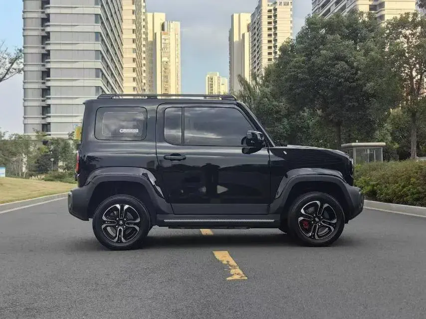 2023 BAOJUN YEP thumbnail 3