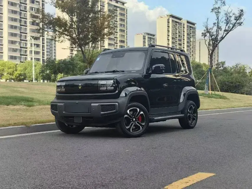 2023 BAOJUN YEP view 1