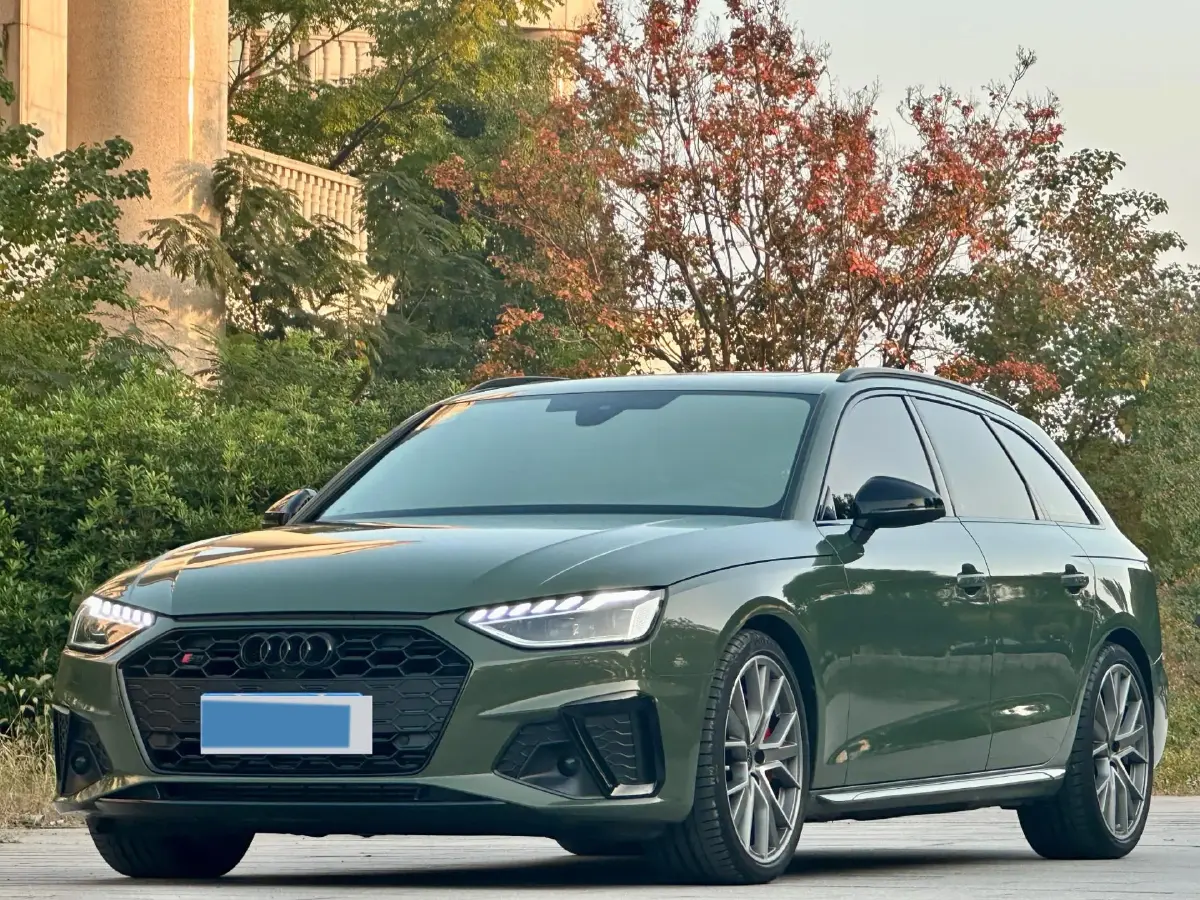 2024 Audi S4 3.0T 354HP V6 8AT