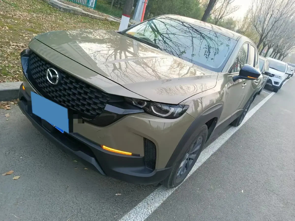 2022 Mazda CX-5 2.0L 155HP L4 6AT