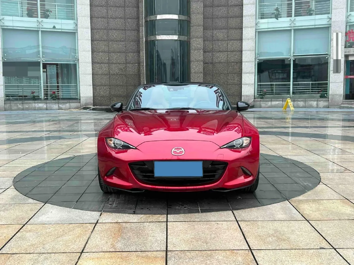 2018 Mazda MX-5 2.0L 158HP L4 6AT,autocango,china used car exporter,china ev exporter,chinese used car exporter,chinese used ev exporter