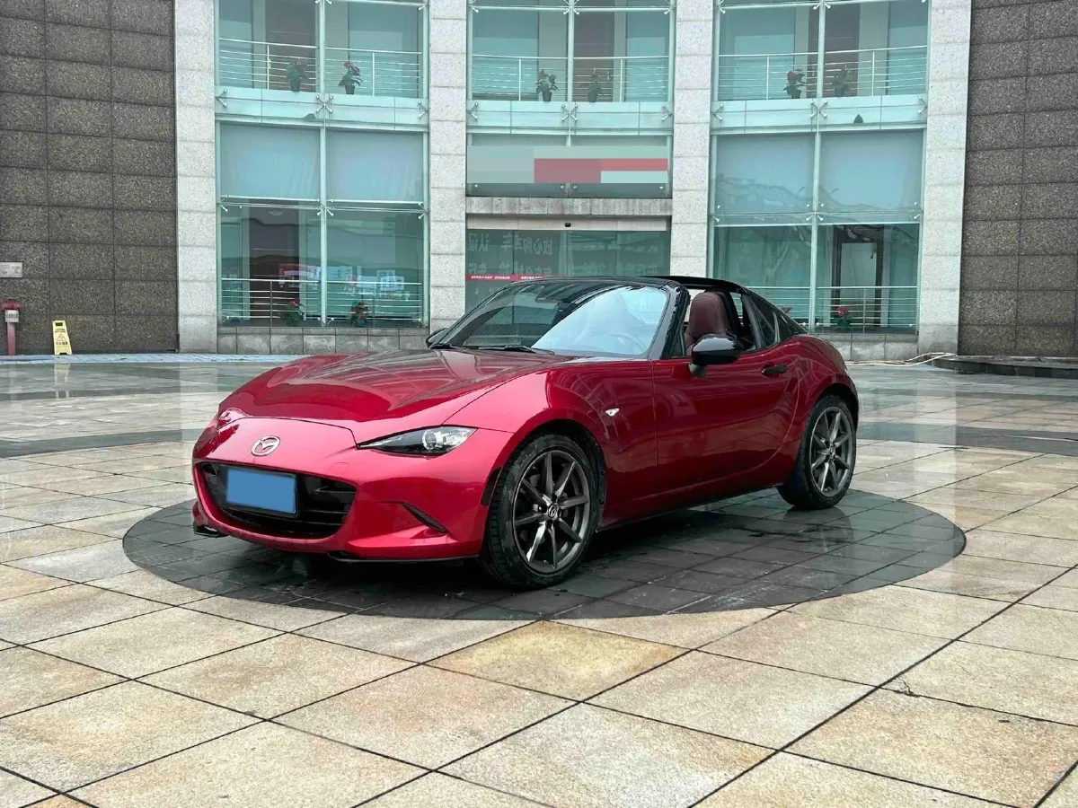 2018 Mazda MX-5 2.0L 158HP L4 6AT,autocango,china used car exporter,china ev exporter,chinese used car exporter,chinese used ev exporter