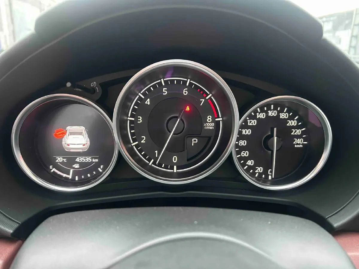 2018 Mazda MX-5 2.0L 158HP L4 6AT,autocango,china used car exporter,china ev exporter,chinese used car exporter,chinese used ev exporter