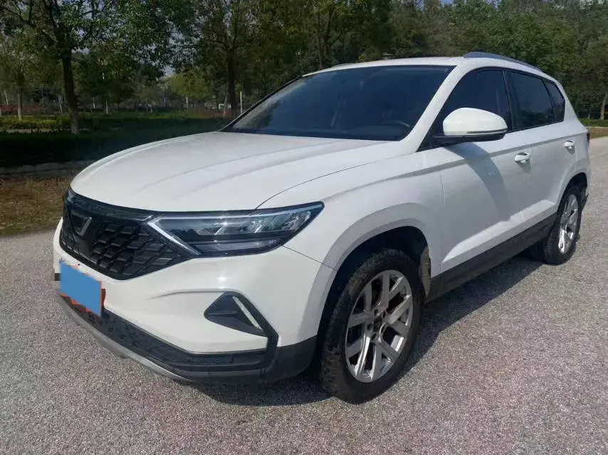 2022 Jetta VS5 1.4T 150HP L4 6AT