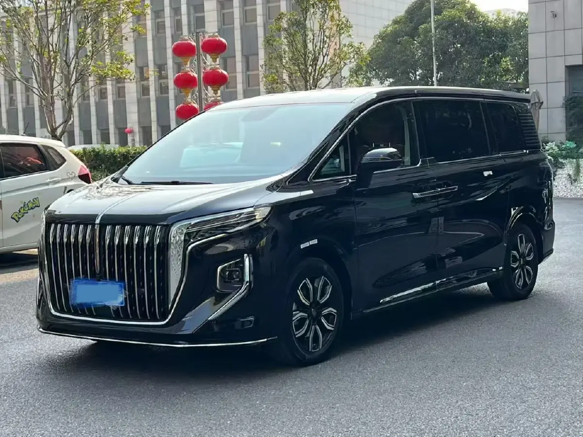 2023 HongQi HQ9 2.0T 252HP L4 8AT