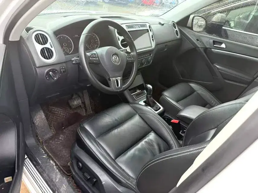 2017 VOLKSWAGEN TIGUAN thumbnail 2