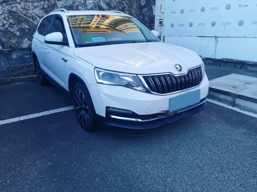 2018 SKODA KAMIQ thumbnail 2