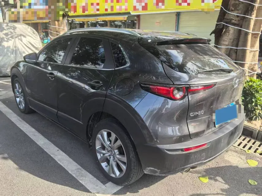2022 Mazda CX-30 2.0L 158HP L4 6AT,autocango,china used car exporter,china ev exporter,chinese used car exporter,chinese used ev exporter