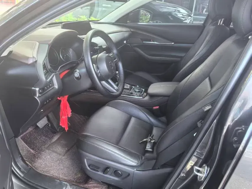 2022 Mazda CX-30 2.0L 158HP L4 6AT,autocango,china used car exporter,china ev exporter,chinese used car exporter,chinese used ev exporter