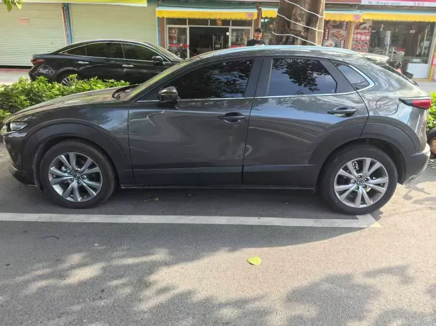 2022 Mazda CX-30 2.0L 158HP L4 6AT,autocango,china used car exporter,china ev exporter,chinese used car exporter,chinese used ev exporter