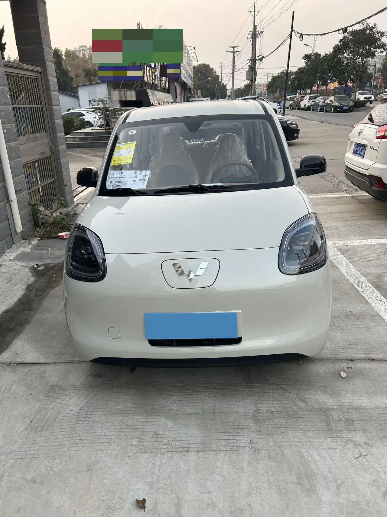 2025 WULING HONGGUANG thumbnail 2