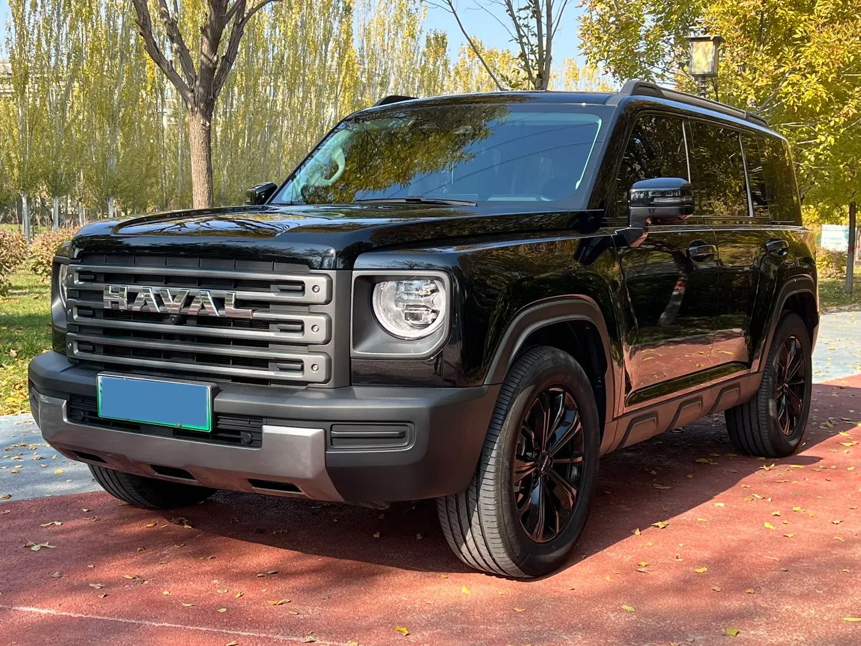 2024 HAVAL RAPTOR view 1