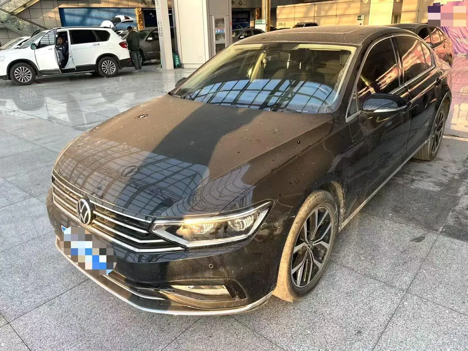 2020 VOLKSWAGEN MAGOTAN view 1