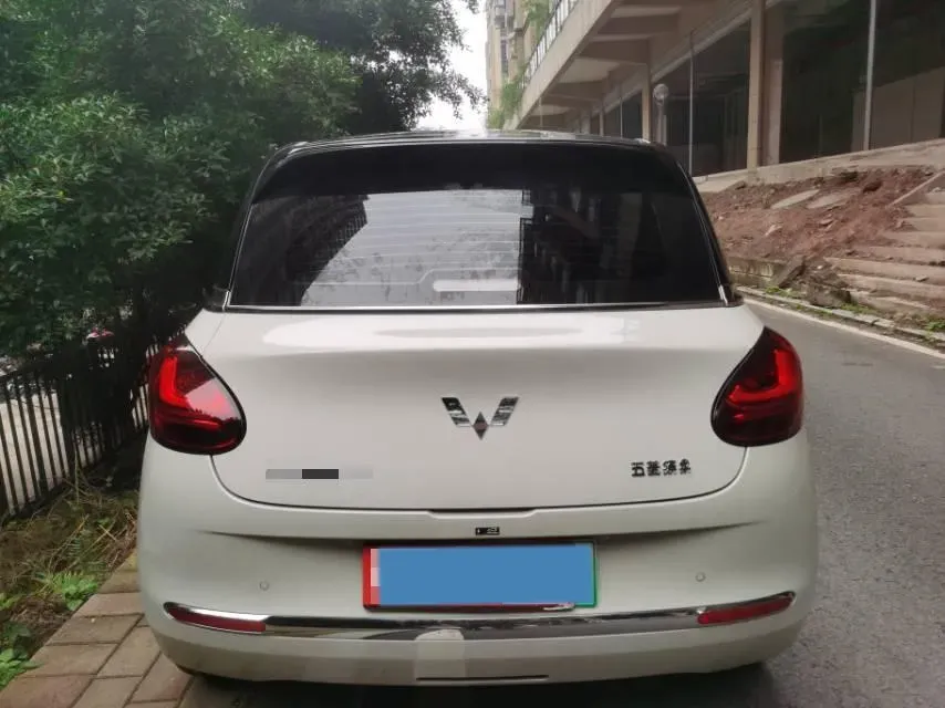 2024 WuLing BinGuo BEV 31.9KWH,autocango,china used car exporter,china ev exporter,chinese used car exporter,chinese used ev exporter