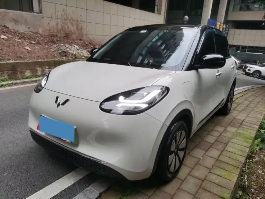 2024 WULING BINGUO view 1