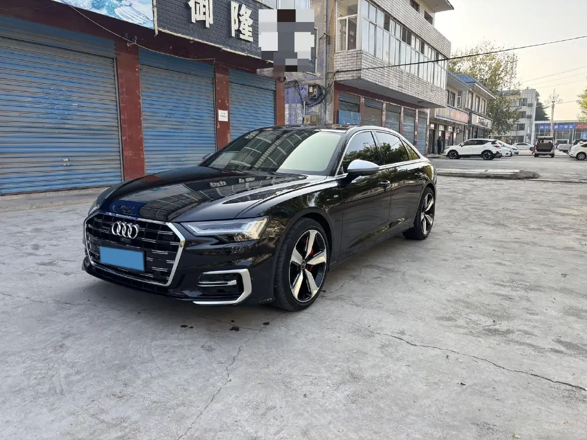2024 Audi A6L 3.0T 340HP V6 7DCT