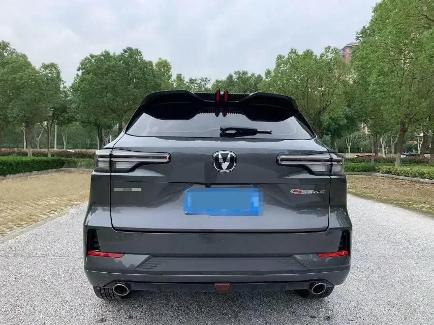 2024 ChangAn X7 PLUS 1.5T 188HP L4 7DCT,autocango,china used car exporter,china ev exporter,chinese used car exporter,chinese used ev exporter