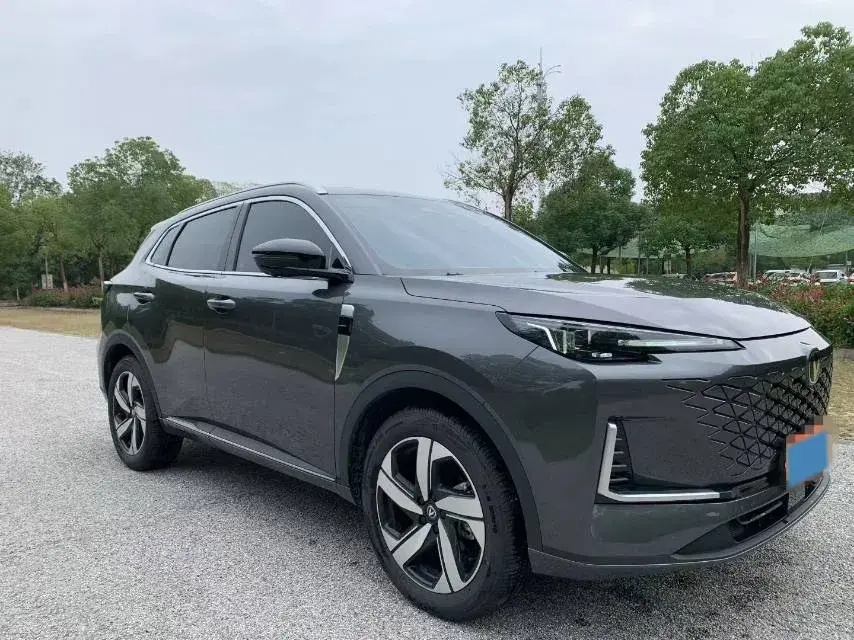 2024 CHANGAN X7 thumbnail 3