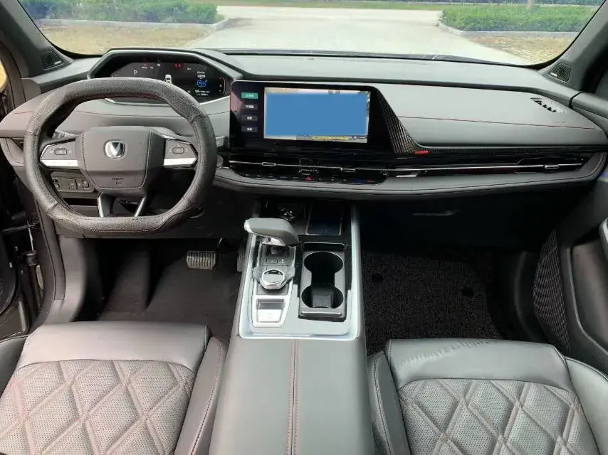 2024 CHANGAN X7 thumbnail 4