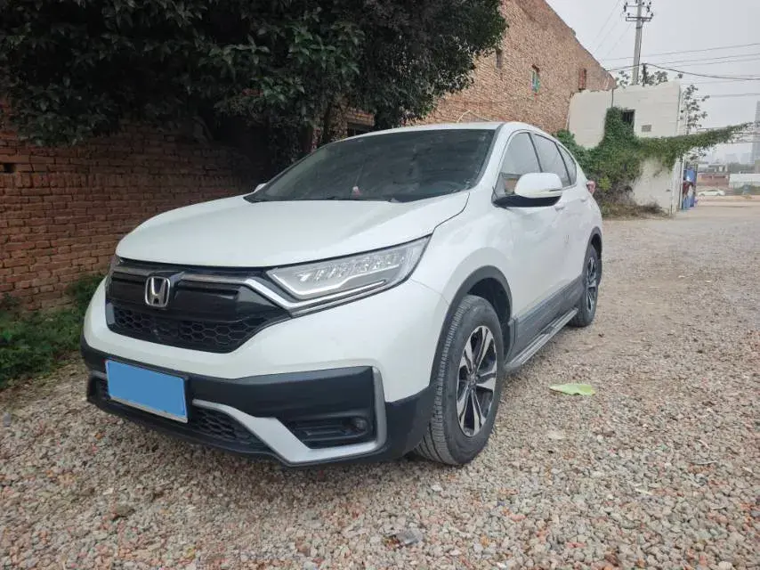 2021 HONDA CR-V view 1