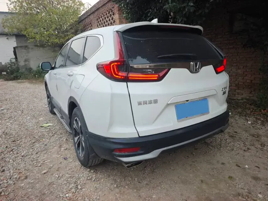 2021 HONDA CR-V thumbnail 3