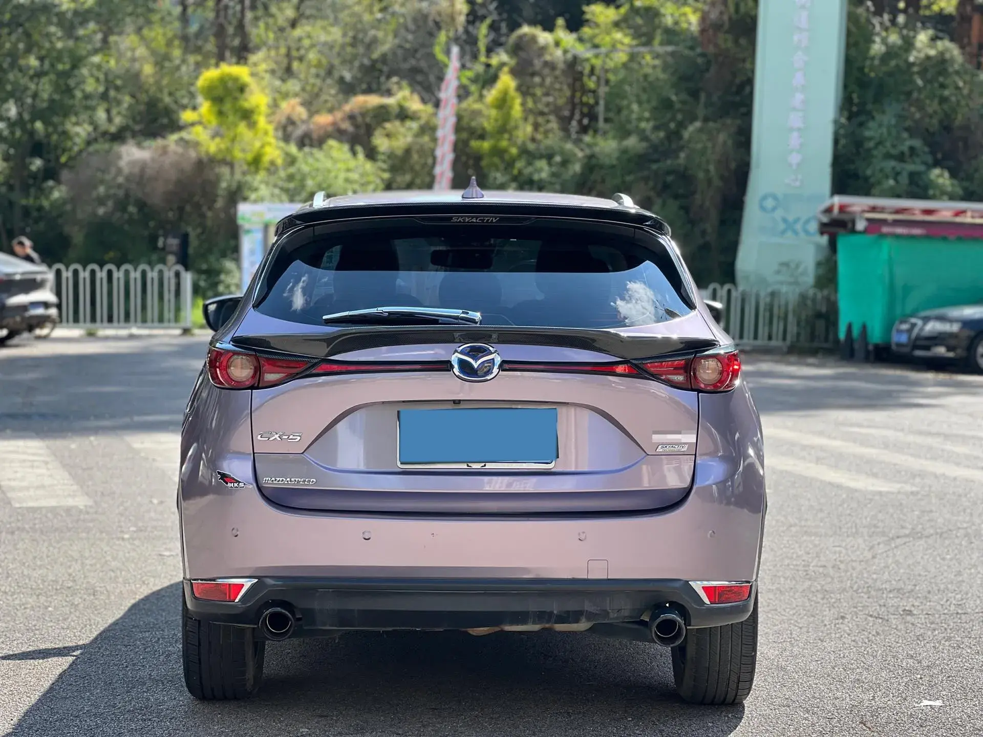 2017 MAZDA CX-5 thumbnail 4