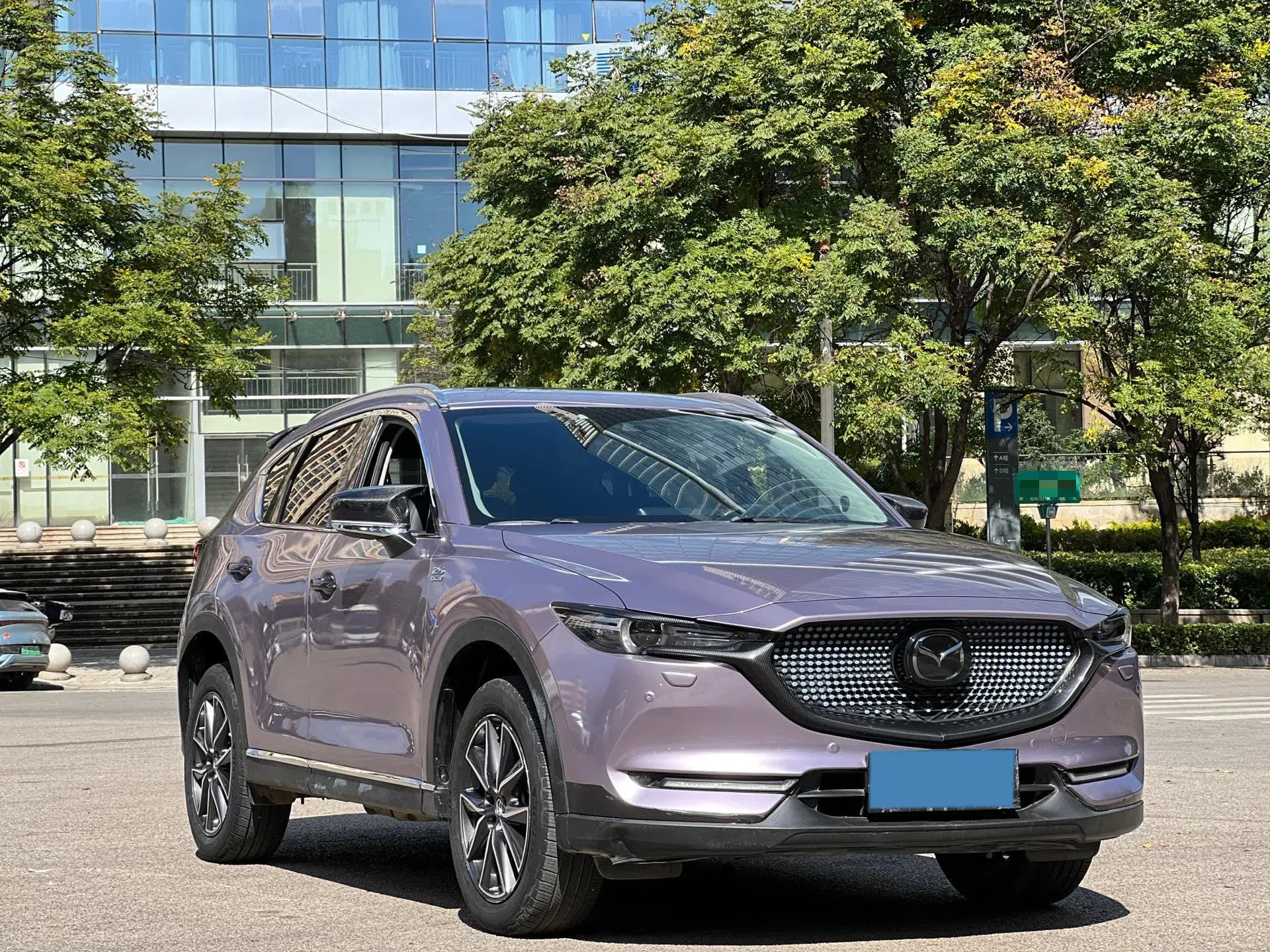 2017 MAZDA CX-5 thumbnail 2