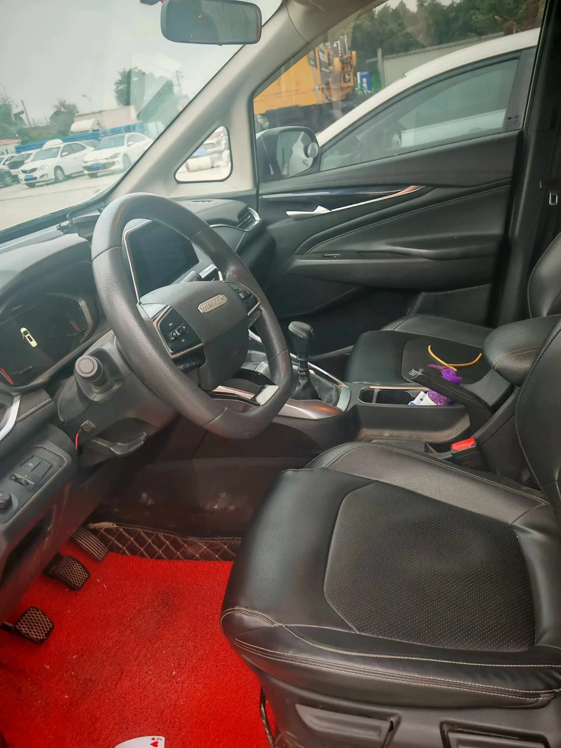 2021 MAXUS G50 thumbnail 4