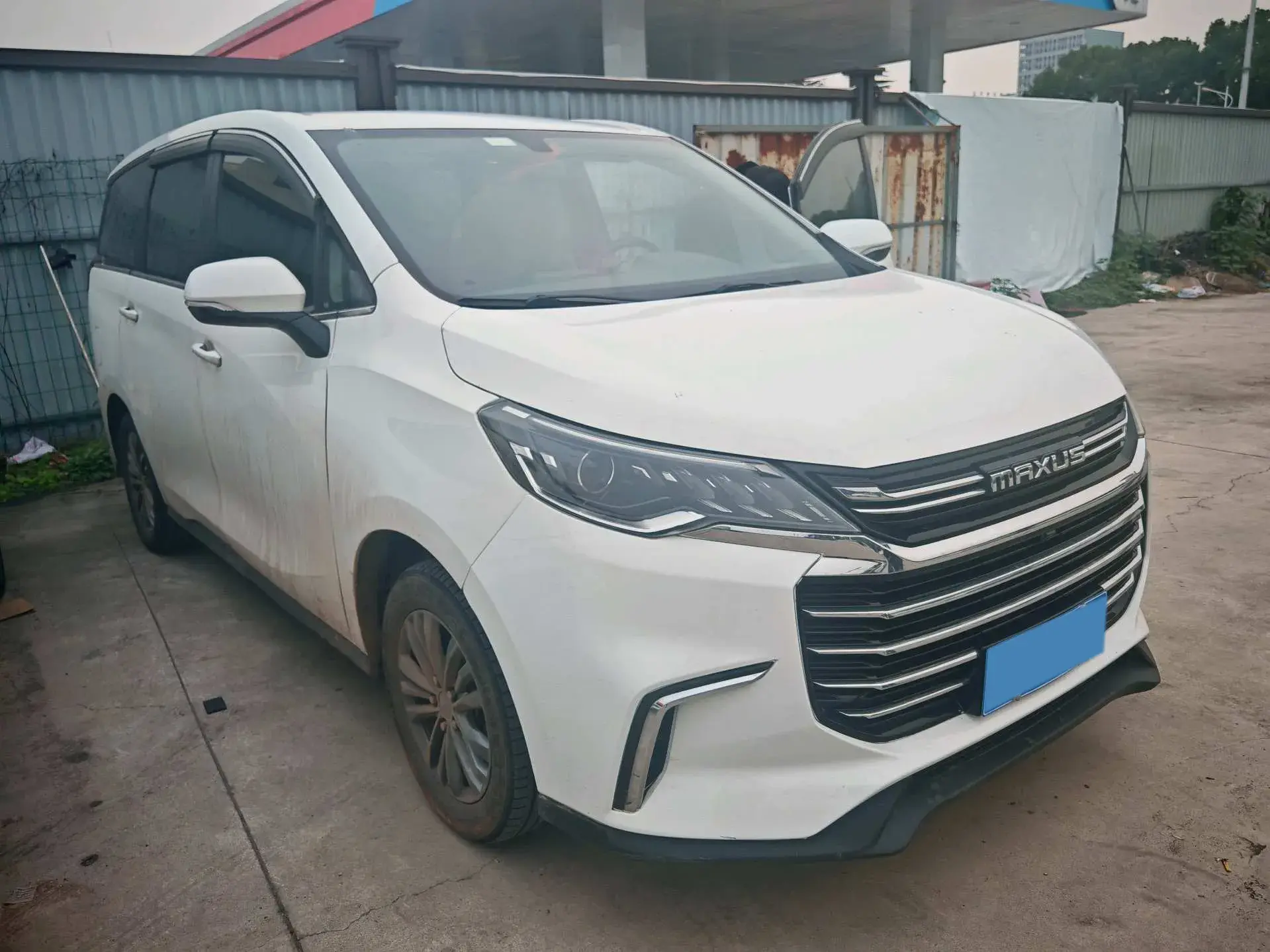 2021 MAXUS G50 thumbnail 3