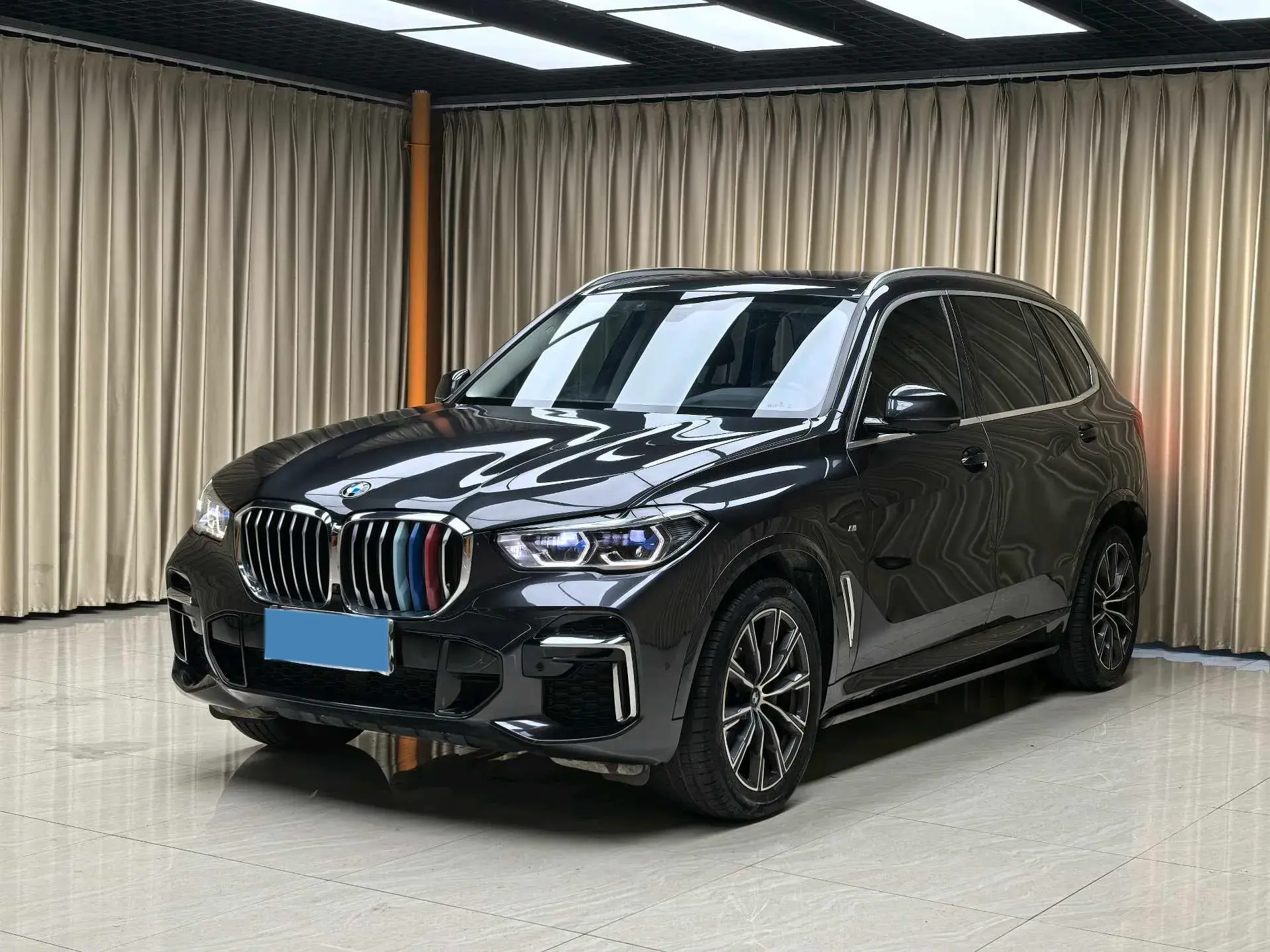 2022 BMW X5 view 1