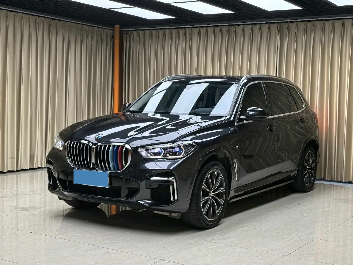 2022 BMW X5 2.0T 245HP L4 8AT
