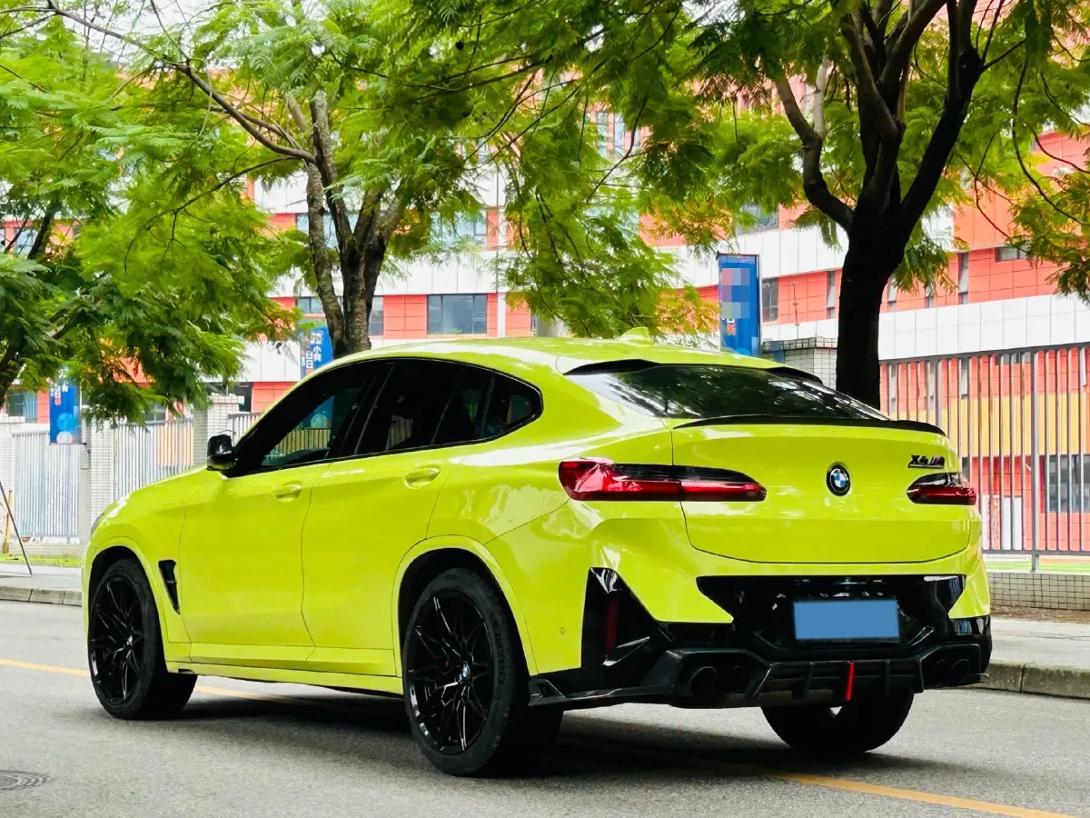 2022 BMW X4 M 3.0T 510HP L6 8AT,autocango,china used car exporter,china ev exporter,chinese used car exporter,chinese used ev exporter