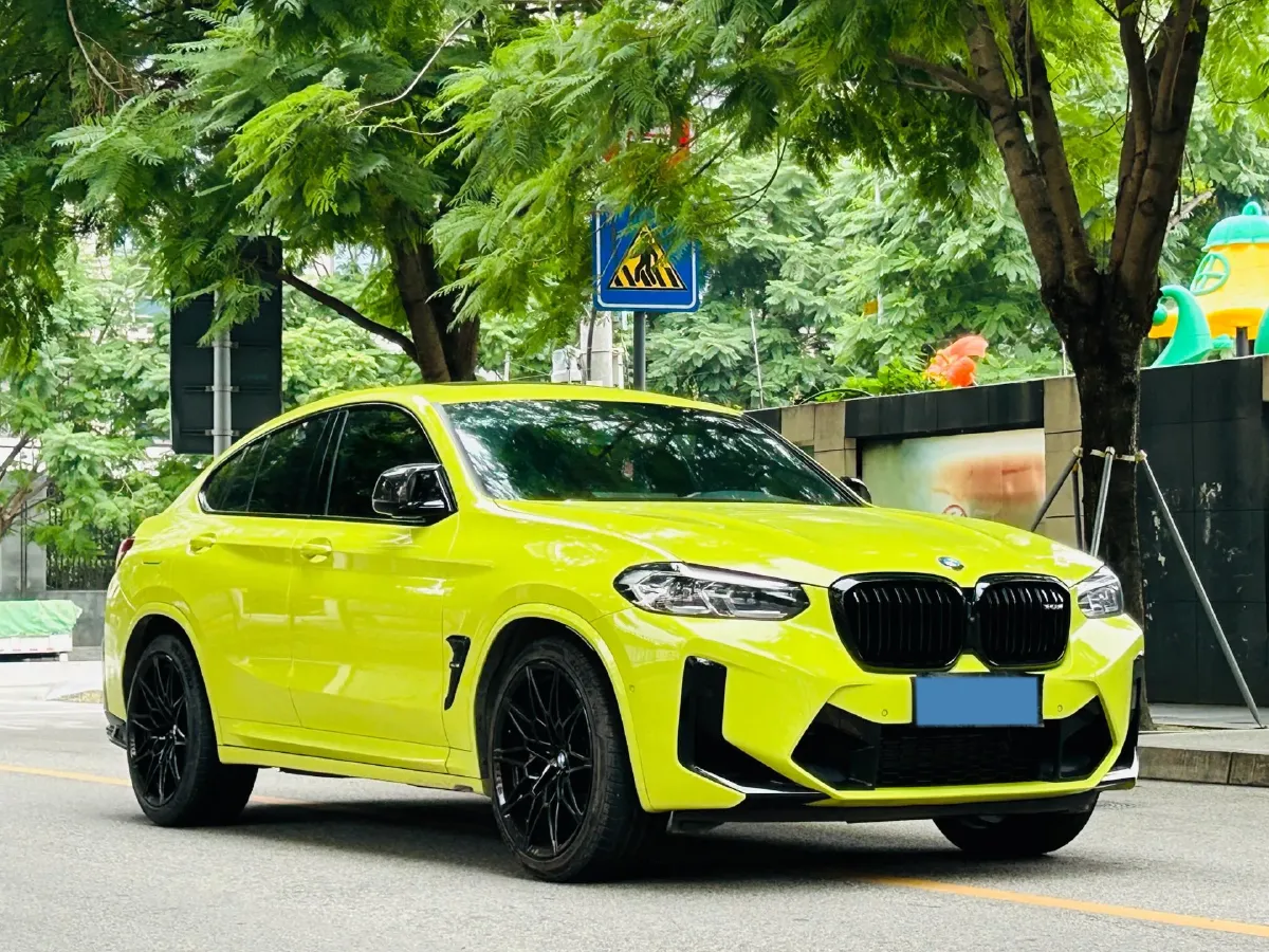 2022 BMW X4 M 3.0T 510HP L6 8AT,autocango,china used car exporter,china ev exporter,chinese used car exporter,chinese used ev exporter