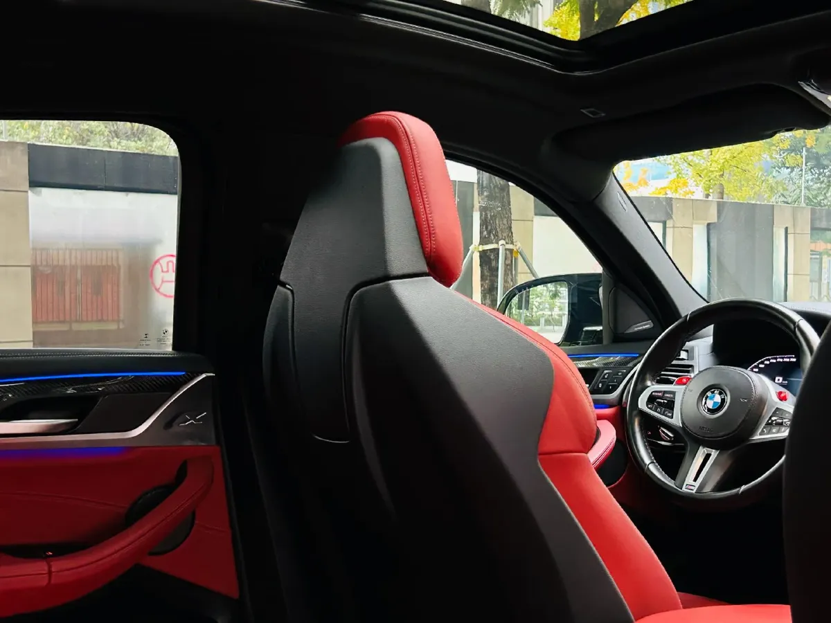 2022 BMW X4 M 3.0T 510HP L6 8AT,autocango,china used car exporter,china ev exporter,chinese used car exporter,chinese used ev exporter