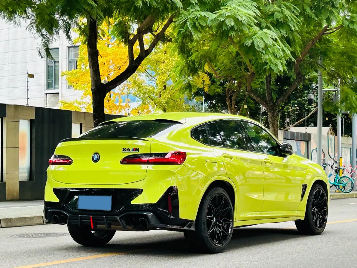 2022 BMW X4 M 3.0T 510HP L6 8AT,autocango,china used car exporter,china ev exporter,chinese used car exporter,chinese used ev exporter