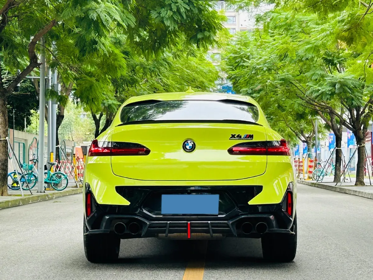 2022 BMW X4 M 3.0T 510HP L6 8AT,autocango,china used car exporter,china ev exporter,chinese used car exporter,chinese used ev exporter