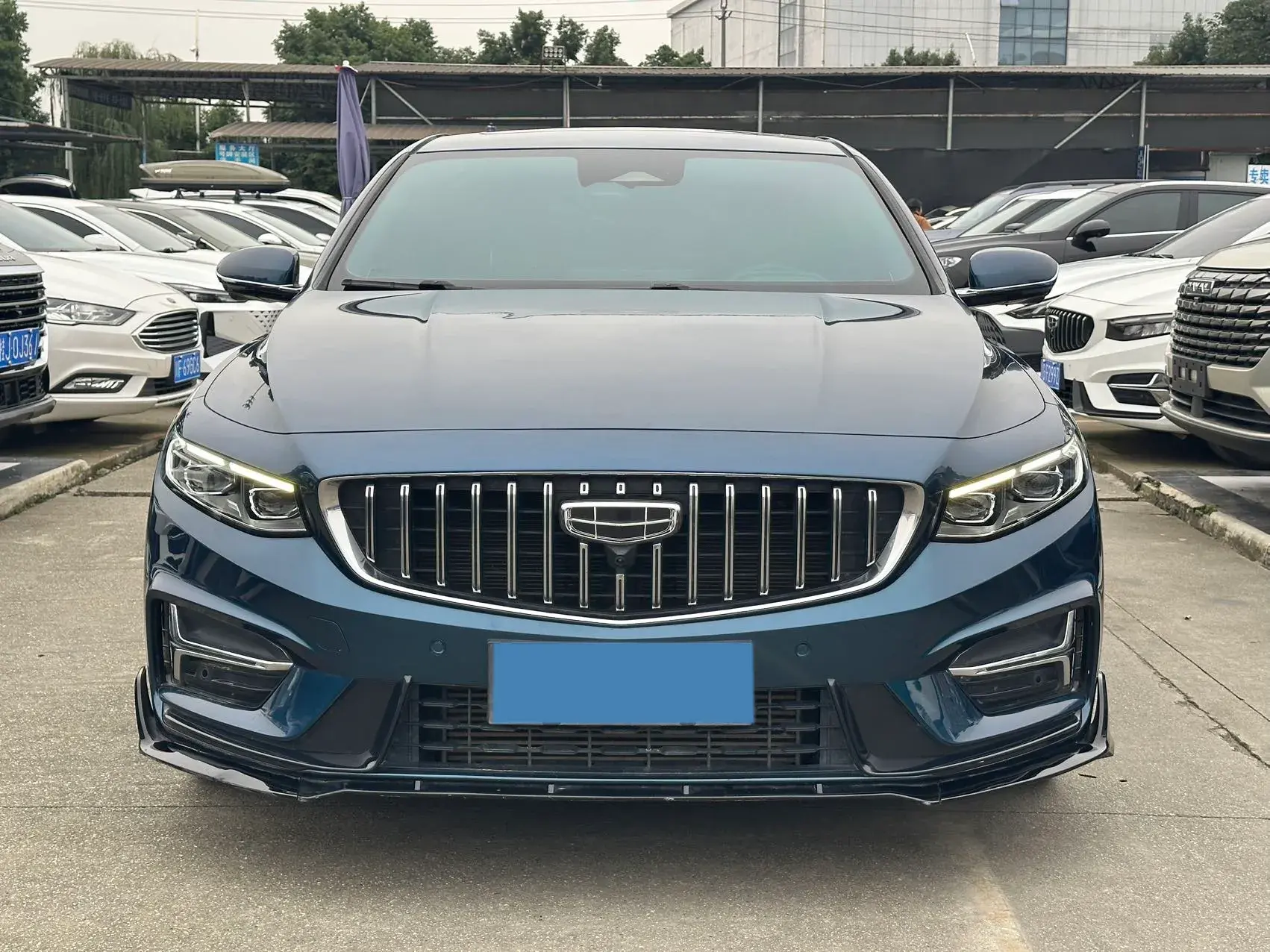 2023 GEELY PREFACE thumbnail 2