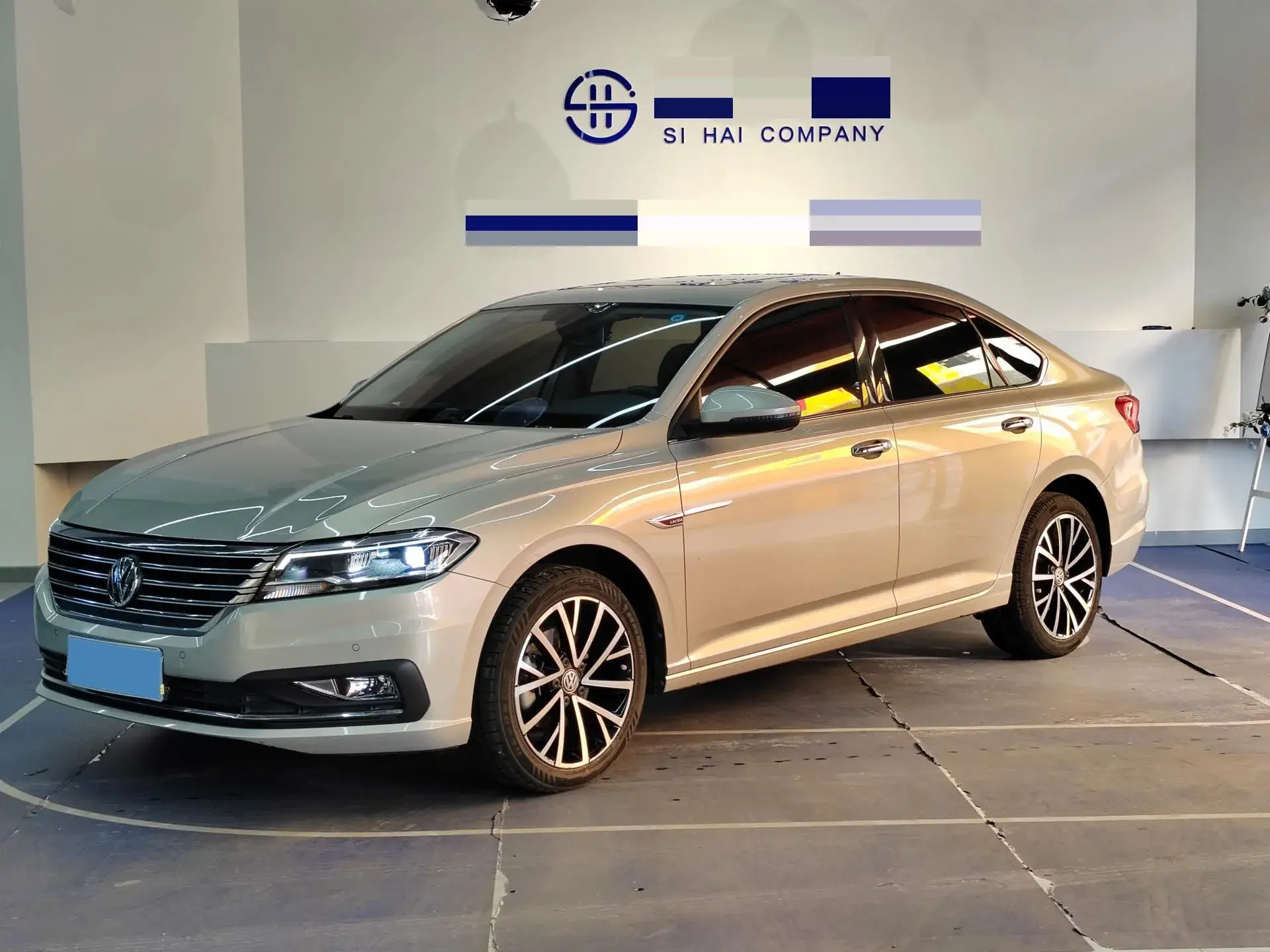 2019 VOLKSWAGEN LAVIDA view 1