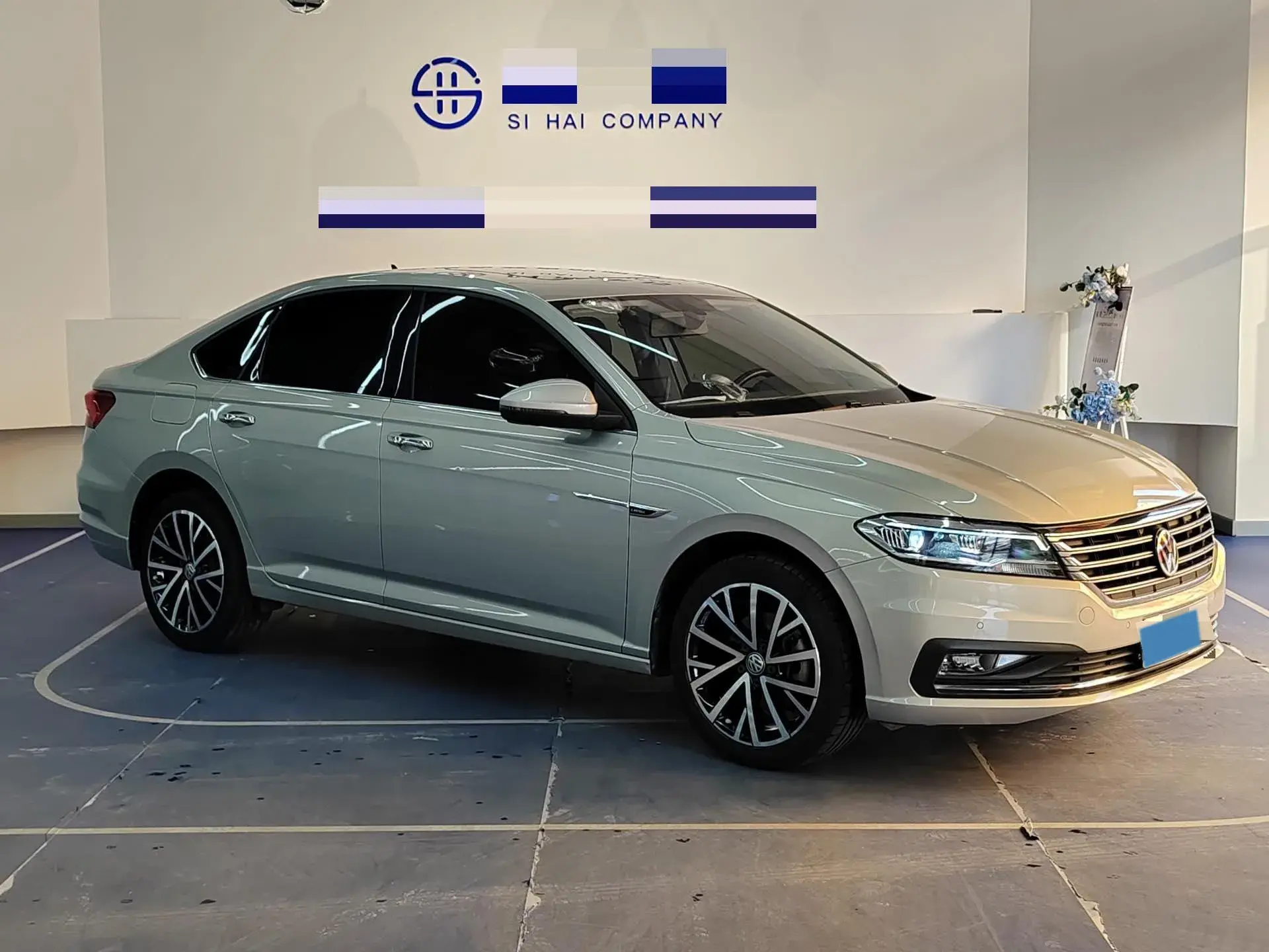 2019 VOLKSWAGEN LAVIDA thumbnail 3