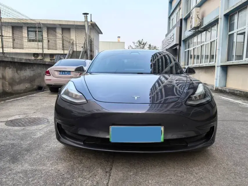 2020 TESLA MODEL thumbnail 2